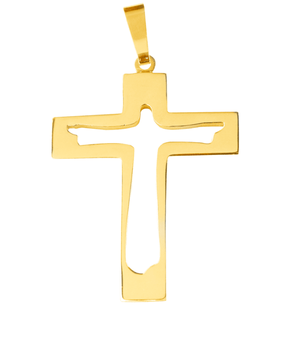 Kors i gull - Nådekorset